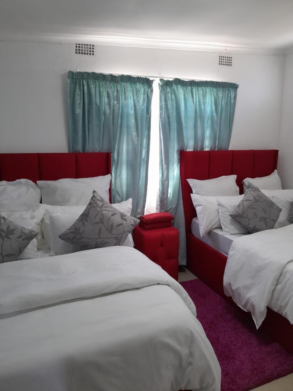 Brooklyn Queens And Kings Guesthouse Cidade Do Cabo Exterior foto