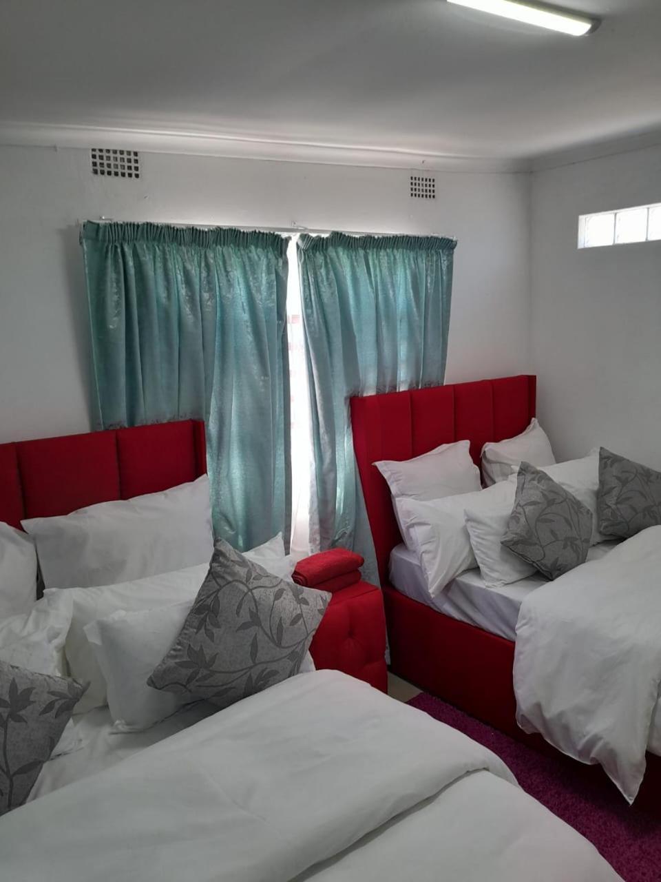 Brooklyn Queens And Kings Guesthouse Cidade Do Cabo Exterior foto