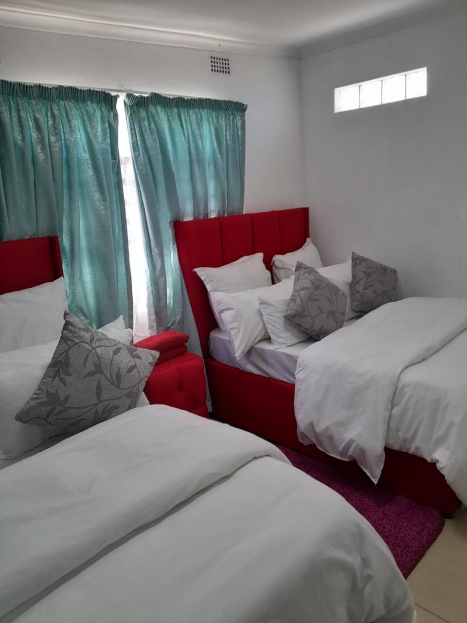 Brooklyn Queens And Kings Guesthouse Cidade Do Cabo Exterior foto