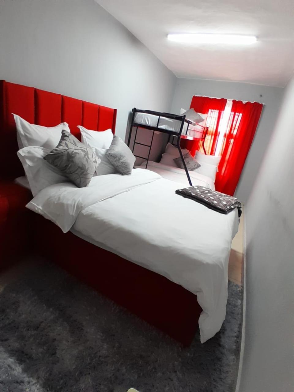 Brooklyn Queens And Kings Guesthouse Cidade Do Cabo Exterior foto