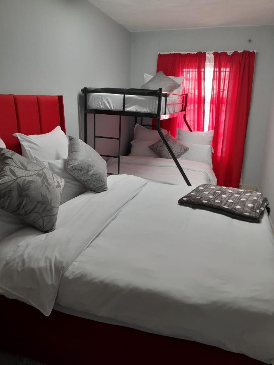 Brooklyn Queens And Kings Guesthouse Cidade Do Cabo Exterior foto