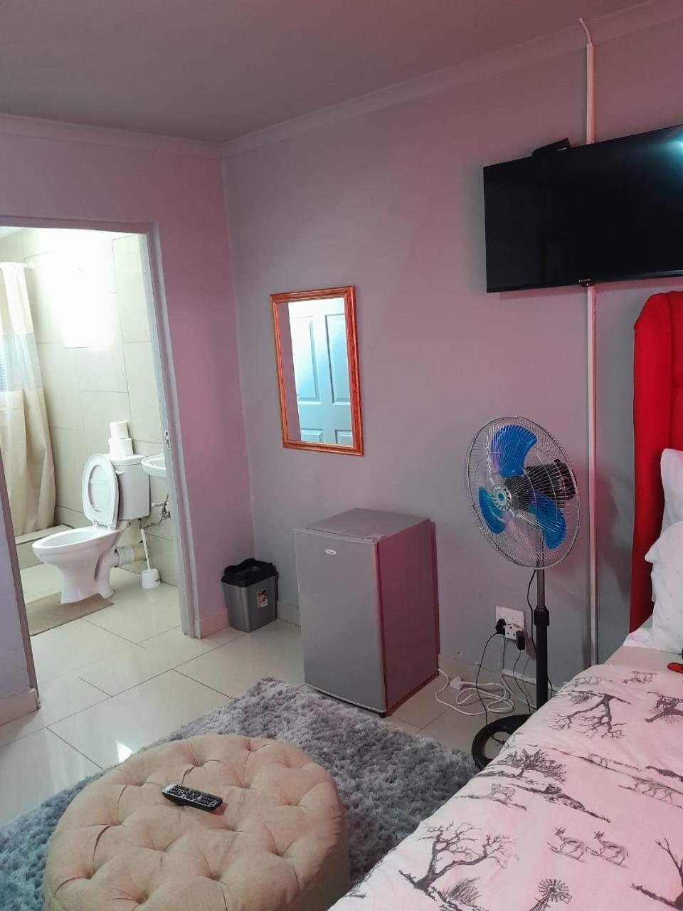 Brooklyn Queens And Kings Guesthouse Cidade Do Cabo Exterior foto