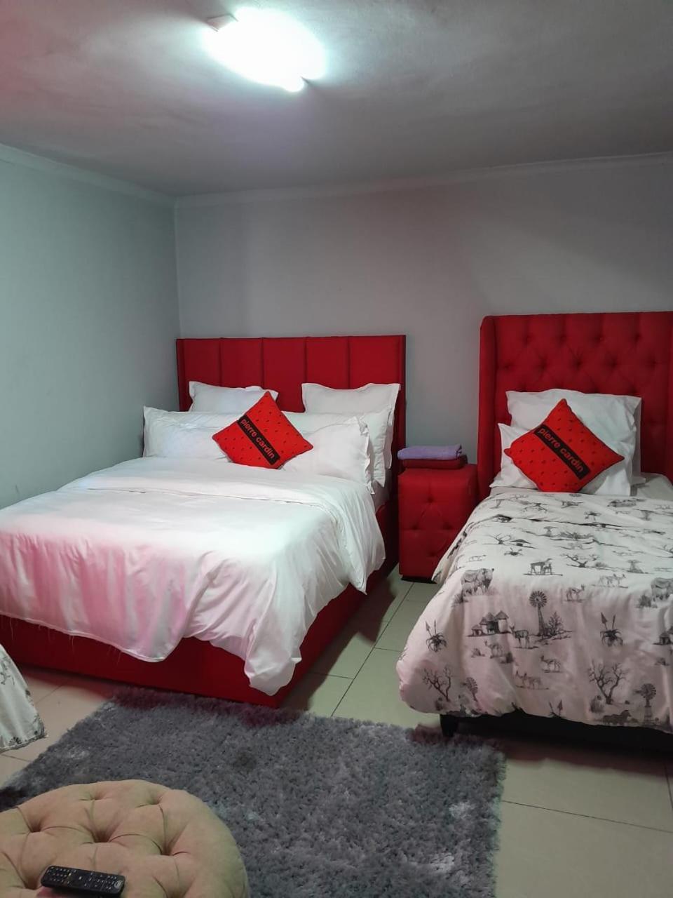 Brooklyn Queens And Kings Guesthouse Cidade Do Cabo Exterior foto